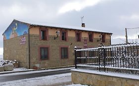 Hotel Rural El Cielo Entejado